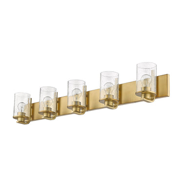 Z Lite Beckett 5 Light Vanity Wall Sconce 26