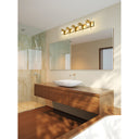Z Lite Beckett 5 Light Vanity Wall Sconce 27