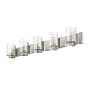 Z Lite Beckett 5 Light Vanity Wall Sconce 4