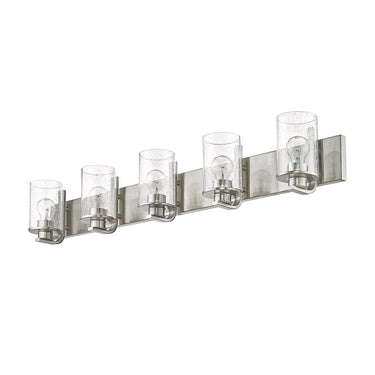 Z Lite Beckett 5 Light Vanity Wall Sconce 4