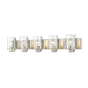 Z Lite Beckett 5 Light Vanity Wall Sconce 