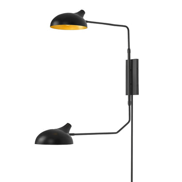 Z-Lite Bellamy 2 Light Wall Sconce image 1