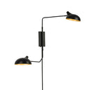 Z-Lite Bellamy 2 Light Wall Sconce image 2