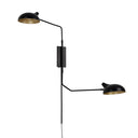 Z-Lite Bellamy 2 Light Wall Sconce image 4