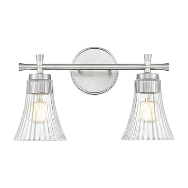 Z Lite Belle 2 Light Vanity Wall Sconce 1