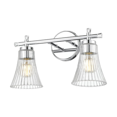 Z Lite Belle 2 Light Vanity Wall Sconce 10