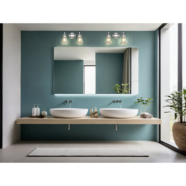 Z Lite Belle 2 Light Vanity Wall Sconce 13