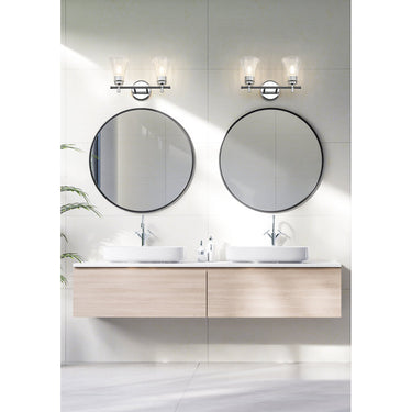 Z Lite Belle 2 Light Vanity Wall Sconce 14