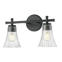 Z Lite Belle 2 Light Vanity Wall Sconce 15