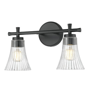 Z Lite Belle 2 Light Vanity Wall Sconce 15