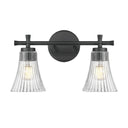 Z Lite Belle 2 Light Vanity Wall Sconce 16