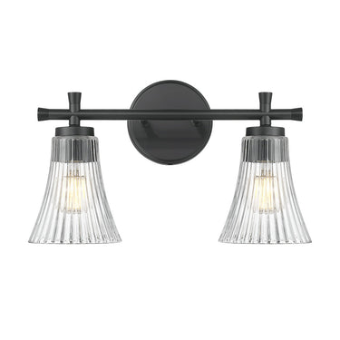 Z Lite Belle 2 Light Vanity Wall Sconce 16