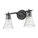 Z Lite Belle 2 Light Vanity Wall Sconce 19