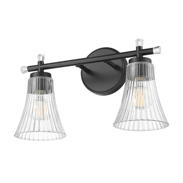 Z Lite Belle 2 Light Vanity Wall Sconce 19