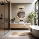 Z Lite Belle 2 Light Vanity Wall Sconce 21