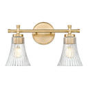 Z Lite Belle 2 Light Vanity Wall Sconce 23