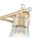Z Lite Belle 2 Light Vanity Wall Sconce 25