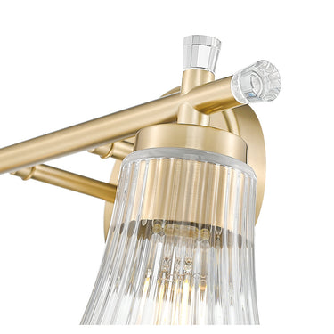 Z Lite Belle 2 Light Vanity Wall Sconce 25