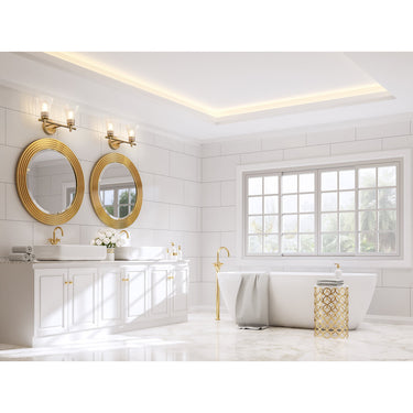 Z Lite Belle 2 Light Vanity Wall Sconce 28