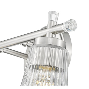 Z Lite Belle 2 Light Vanity Wall Sconce 3