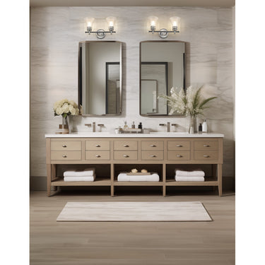 Z Lite Belle 2 Light Vanity Wall Sconce 6