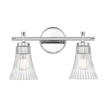 Z Lite Belle 2 Light Vanity Wall Sconce 9