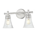 Z Lite Belle 2 Light Vanity Wall Sconce 