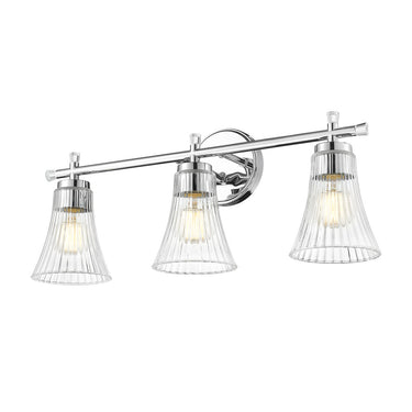 Z Lite Belle 3 Light Vanity Wall Sconce 10