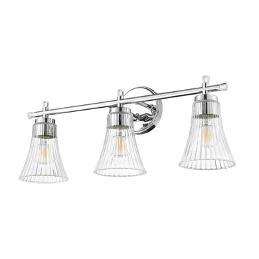 Z Lite Belle 3 Light Vanity Wall Sconce 12
