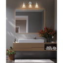 Z Lite Belle 3 Light Vanity Wall Sconce 13