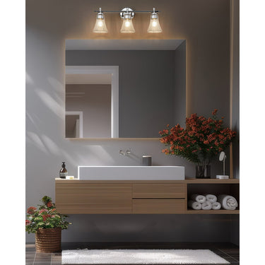 Z Lite Belle 3 Light Vanity Wall Sconce 13