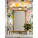 Z Lite Belle 3 Light Vanity Wall Sconce 14