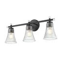 Z Lite Belle 3 Light Vanity Wall Sconce 17