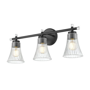Z Lite Belle 3 Light Vanity Wall Sconce 17