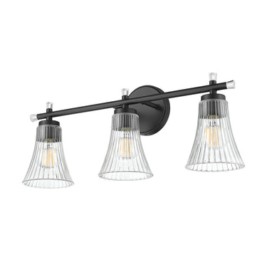 Z Lite Belle 3 Light Vanity Wall Sconce 19