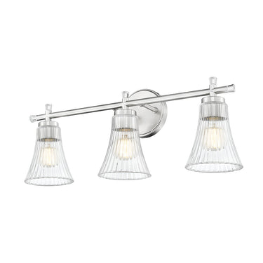 Z Lite Belle 3 Light Vanity Wall Sconce 2