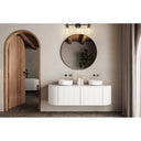 Z Lite Belle 3 Light Vanity Wall Sconce 20