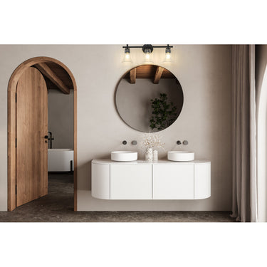 Z Lite Belle 3 Light Vanity Wall Sconce 20