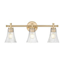 Z Lite Belle 3 Light Vanity Wall Sconce 23