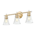 Z Lite Belle 3 Light Vanity Wall Sconce 24