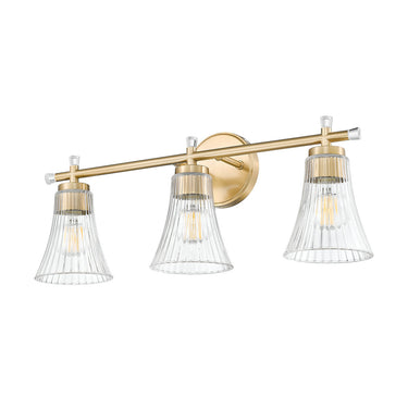 Z Lite Belle 3 Light Vanity Wall Sconce 26