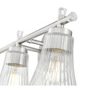 Z Lite Belle 3 Light Vanity Wall Sconce 3