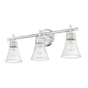 Z Lite Belle 3 Light Vanity Wall Sconce 4