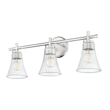 Z Lite Belle 3 Light Vanity Wall Sconce 4