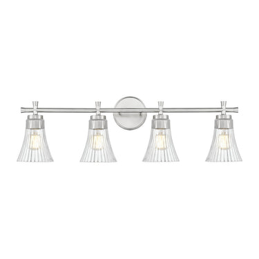 Z Lite Belle 4 Light Vanity Wall Sconce 1