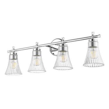 Z Lite Belle 4 Light Vanity Wall Sconce 12