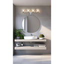 Z Lite Belle 4 Light Vanity Wall Sconce 14