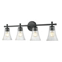 Z Lite Belle 4 Light Vanity Wall Sconce 15