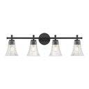 Z Lite Belle 4 Light Vanity Wall Sconce 16
