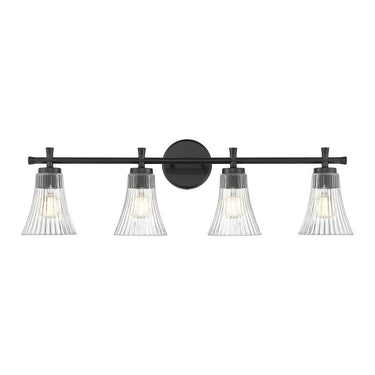 Z Lite Belle 4 Light Vanity Wall Sconce 16